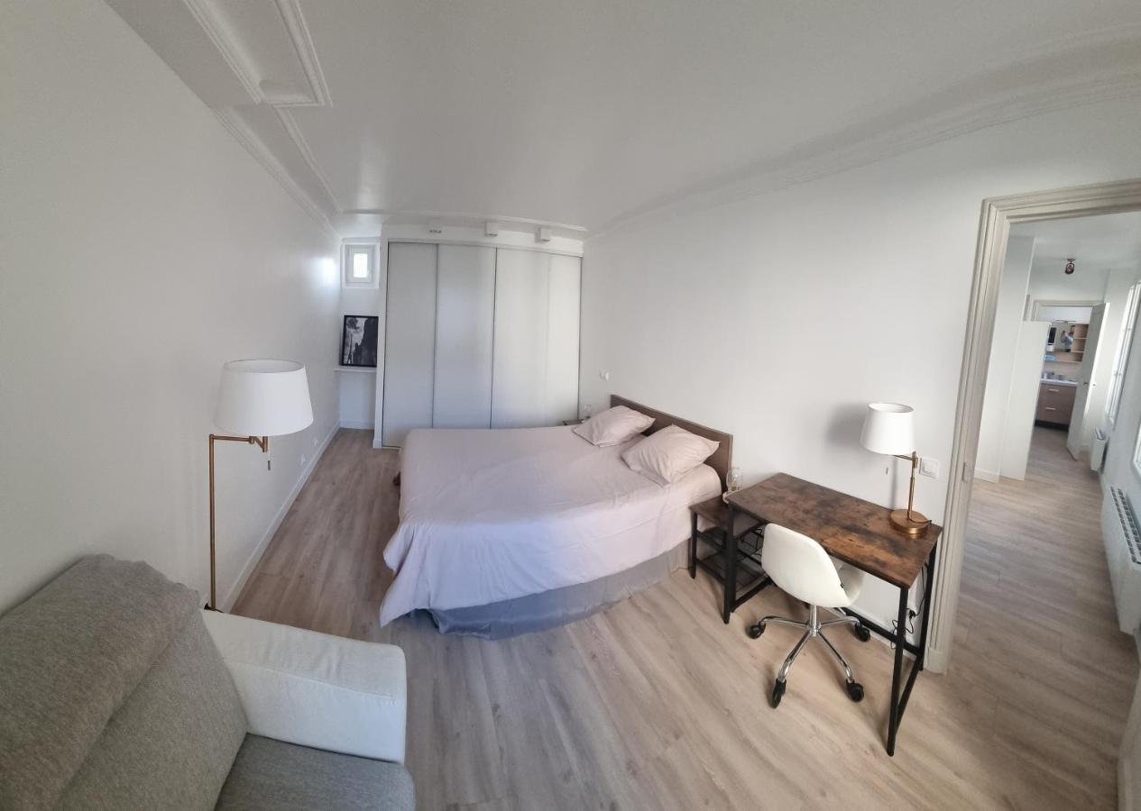 Luxueux Dans Maison Bourgeoise Parisienne Apartment Levallois-Perret