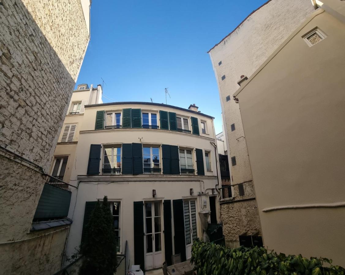 Luxueux Dans Maison Bourgeoise Parisienne Levallois-Perret