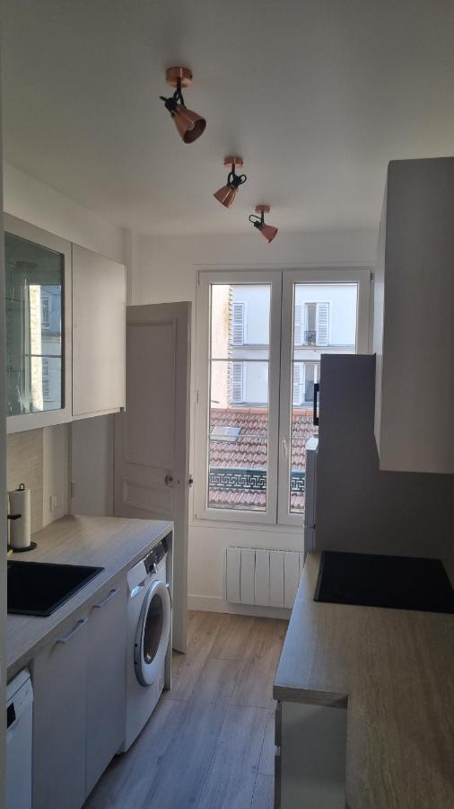 Apartment Luxueux Dans Maison Bourgeoise Parisienne Levallois-Perret