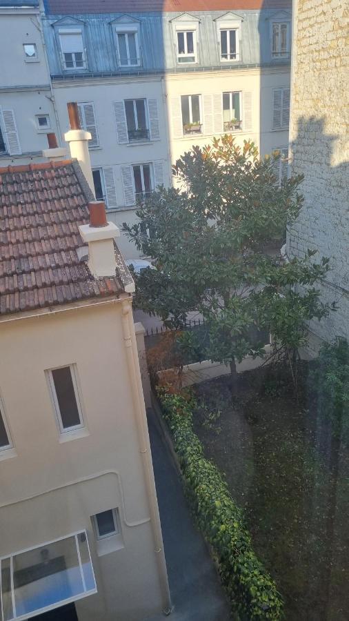 Apartment Luxueux Dans Maison Bourgeoise Parisienne Levallois-Perret